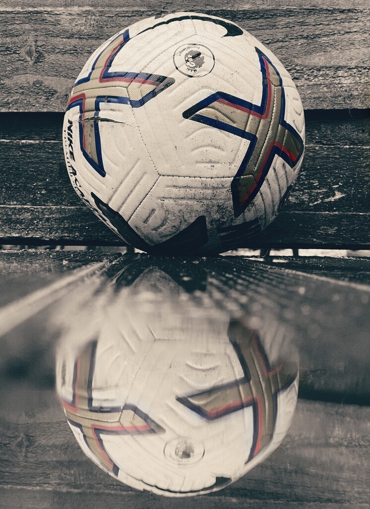 Rainy Day Football  by gaillambert