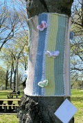 12th Apr 2023 - Yarn Art in the Park 2
