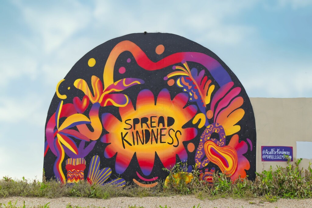Spread Kindness by judyc57