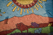 11th Apr 2023 - Montana-Themed Mural