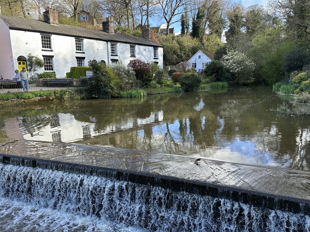 Lymm village  by wendystout