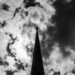Noon sun and steeple_1 by darchibald
