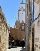 14th Apr 2023 - Essaouira street scene 