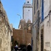 Essaouira street scene  by lizgooster