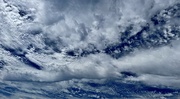 15th Apr 2023 - Clouds.  Day 15