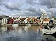14th Apr 2023 - Stavanger Harbour
