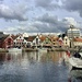 Stavanger Harbour by clearlightskies