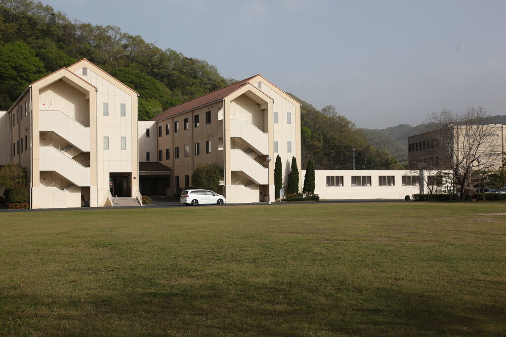 school building by 520