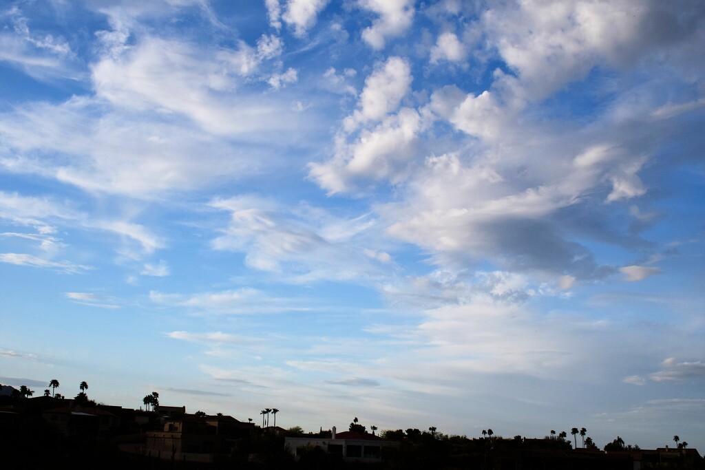 Evening Clouds FHBG by sandlily