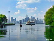 15th Apr 2023 - Ferry Ride ~ Toronto, Ontario, Canada