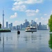 Ferry Ride ~ Toronto, Ontario, Canada by robfalbo