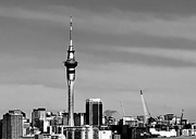 16th Apr 2023 - Clouds over Auckland 