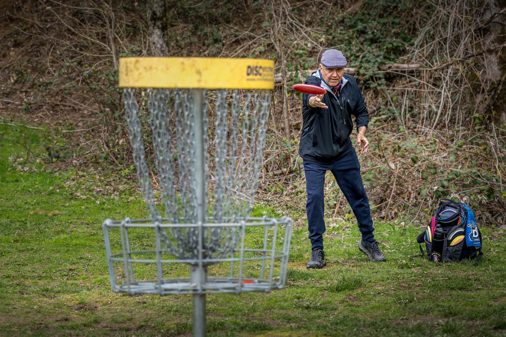 Disc Golf by cdcook48