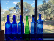 16th Apr 2023 - Blue bottles