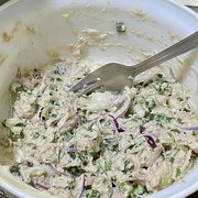 16th Apr 2023 - Tuna salad