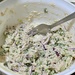 Tuna salad by upandrunning