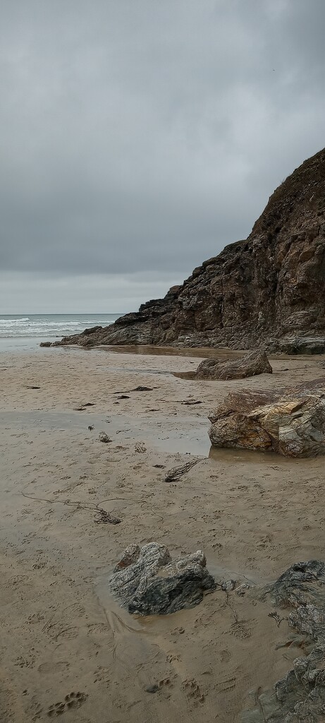 Cornish Coast by 365projectorgjoworboys