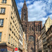 Notre Dame of Strasbourg.  by cocobella