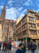15th Apr 2023 - Cathedral of Strasbourg. 
