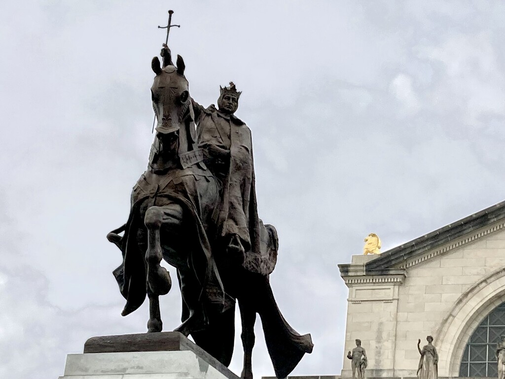 King Louis IX  by illinilass