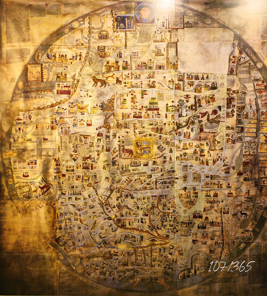 World map by franbalsera