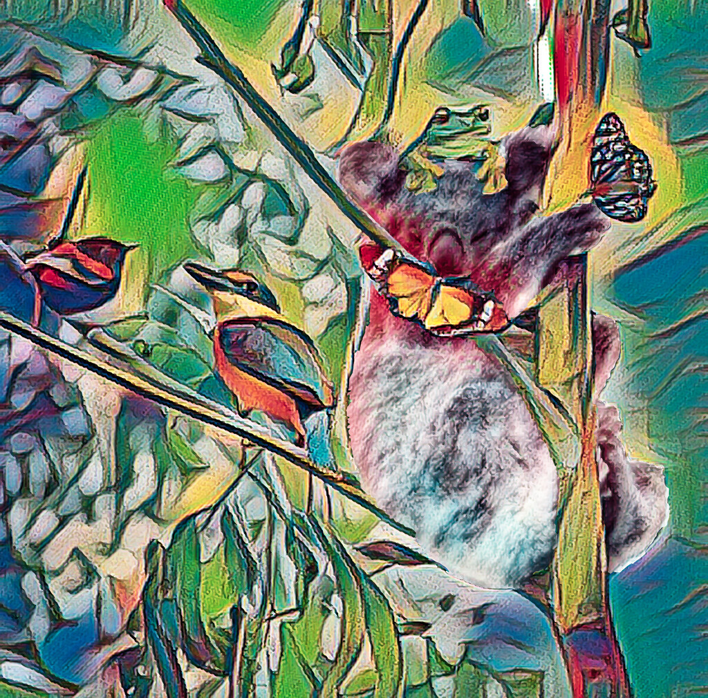 a wild edit by koalagardens