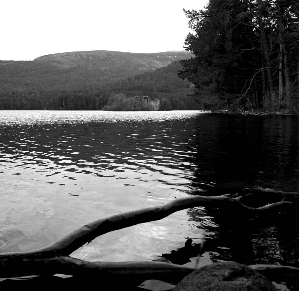 Mar 3rd Loch an Eilien by valpetersen