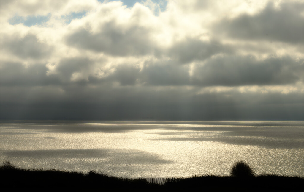 Clouds Casting Shadows by fbailey