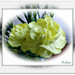 Lemon Carnations.  by beryl