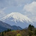 Mt Fuji In All Her Glory P4178385 by merrelyn