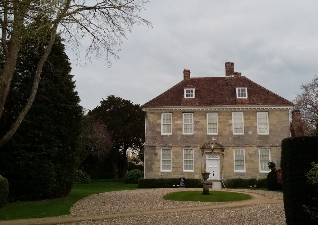 Edward Heath's Home  by g3xbm