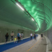 World's longest pedestrian and bicycle tunnel. by helstor365