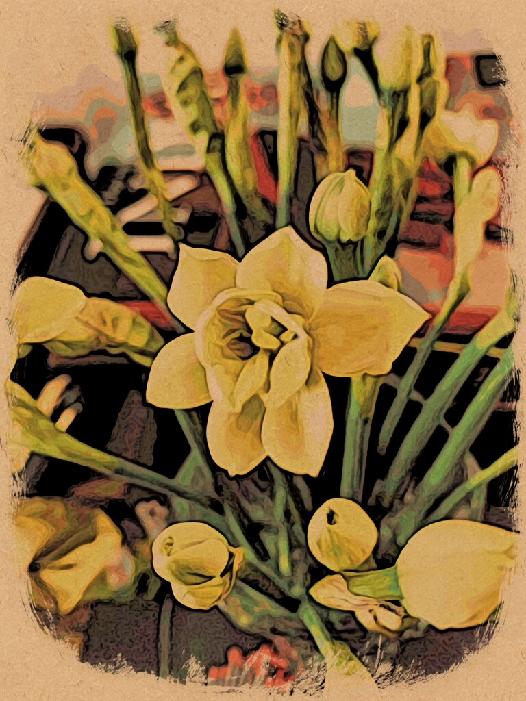 Daffodils  by philm666
