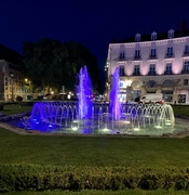 1st Apr 2023 - Fountains in Tours