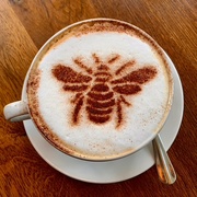5th Apr 2023 - Coffee Bee