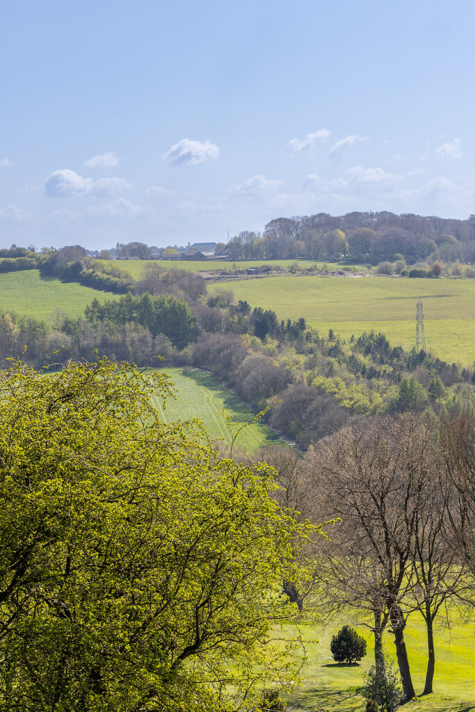 Fulneck Valley by lumpiniman
