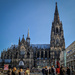 View from the Starbucks at Köln Hauptbahnhof by andyharrisonphotos