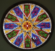 19th Apr 2023 - Stained-glass window