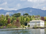 19th Apr 2023 - The Villa Melzi