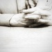 Hands…. by happypat