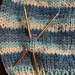One subject-knitting needles  by mltrotter