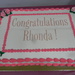 Rhonda's Retirement Cake by sfeldphotos