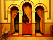 19th Apr 2023 - at the confessional
