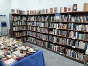 20th Apr 2023 - So Many Books...