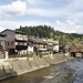 The Miyagawa River, Takayama P4195016 by merrelyn