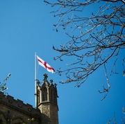 20th Apr 2023 - Flag of St. George