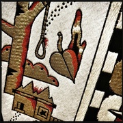 21st Apr 2023 - Tapestry ‘Eigen Schuld’ (detail)
