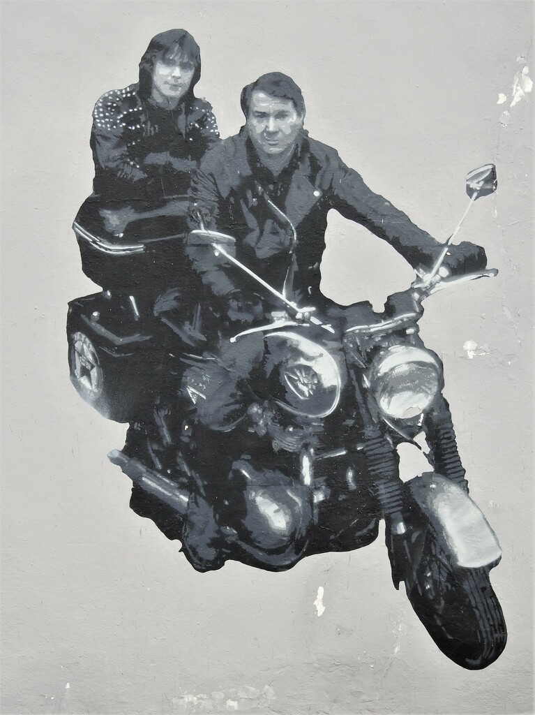 Motorbike  by oldjosh