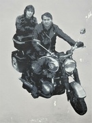 9th Apr 2023 - Motorbike 