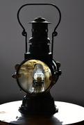 21st Apr 2023 - 109 - Vintage Railway Lamp